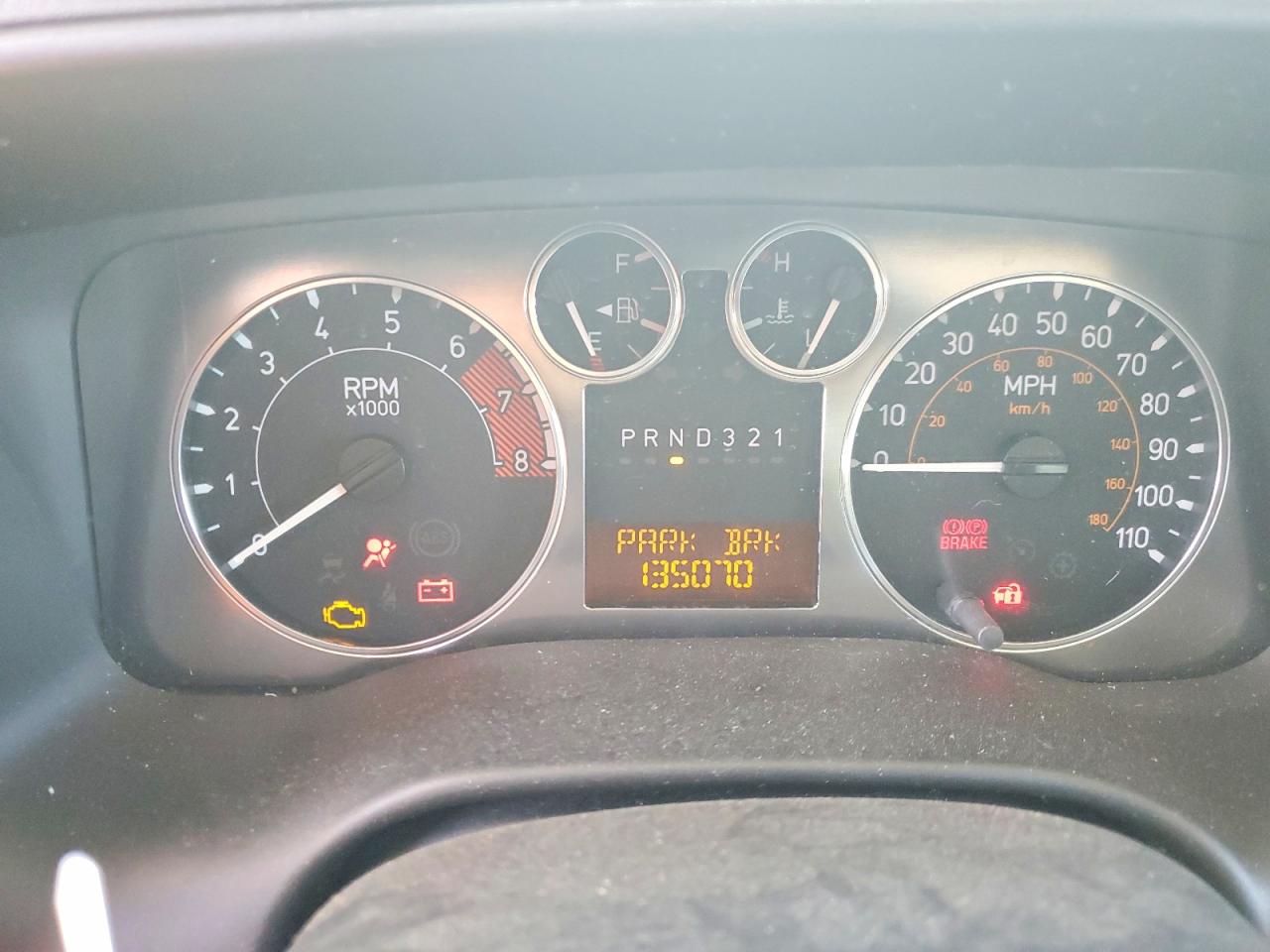 2006 Hummer H3 VIN 5GTDN136768330357 photo 9