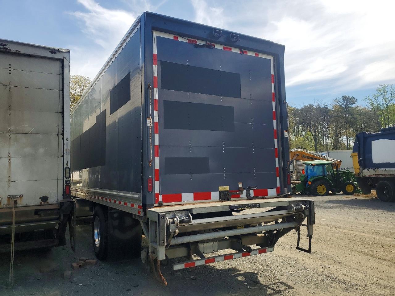 2020 HINO All other VIN 5PVNJ8JV4L5S80508 photo 3