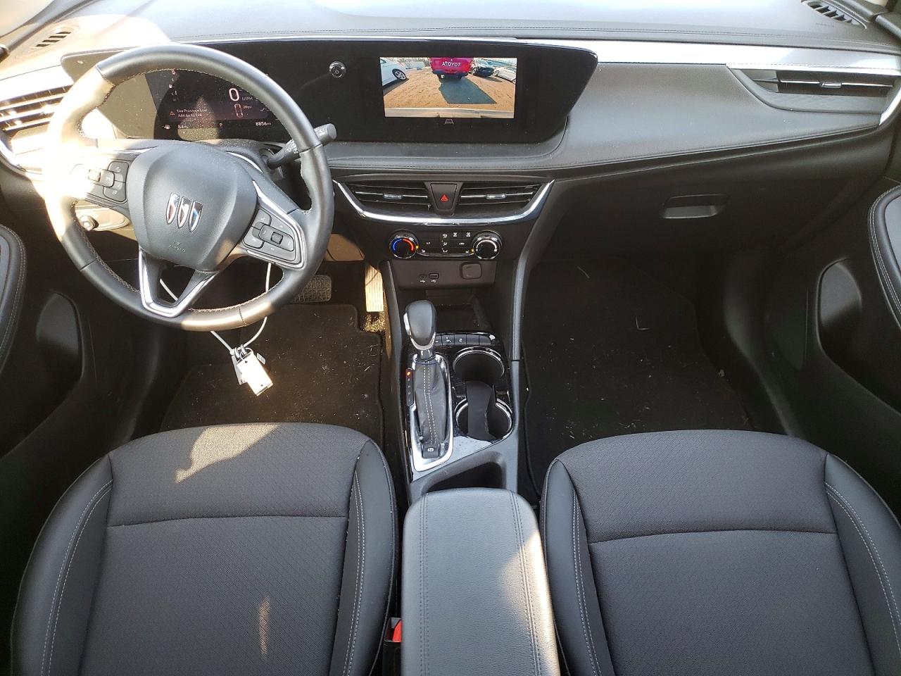 2025 Buick Encore VIN KL4AMCSL3SB017975 photo 8