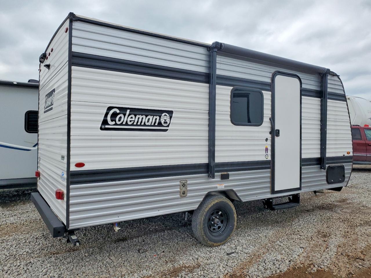 2025 KEYSTONE Coleman VIN 4YDTCMG15SM939356 photo 4