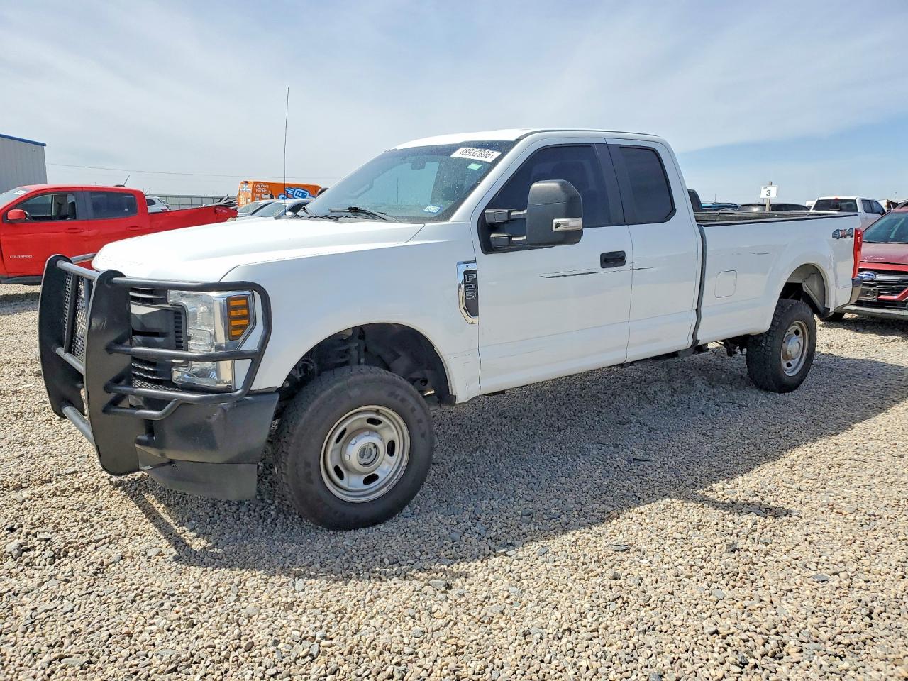2019 Ford F250 VIN 1FT7X2B61KEC09759 photo 1