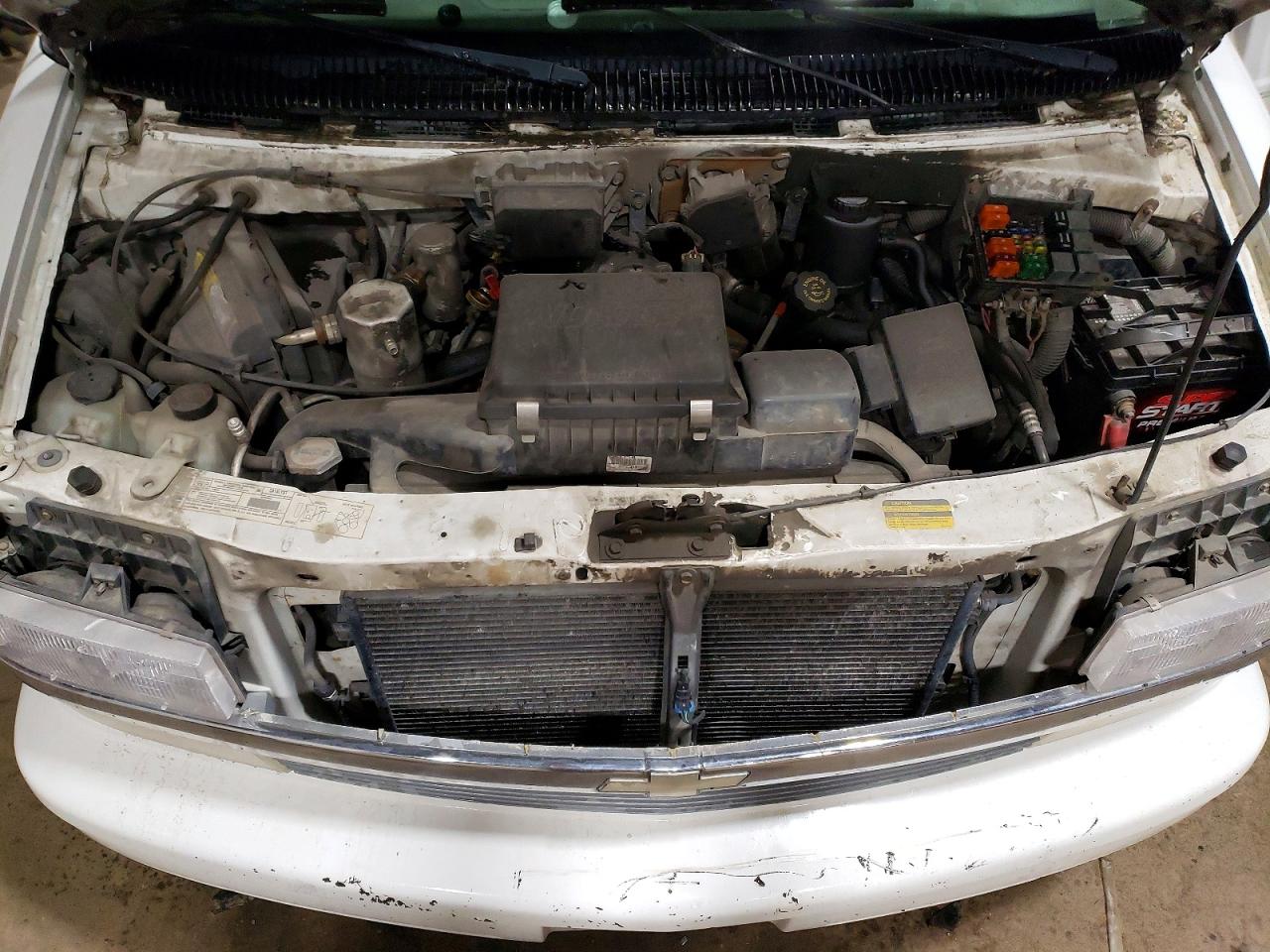 2001 CHEV Astro VIN 1GNEL19W41B126899 photo 12