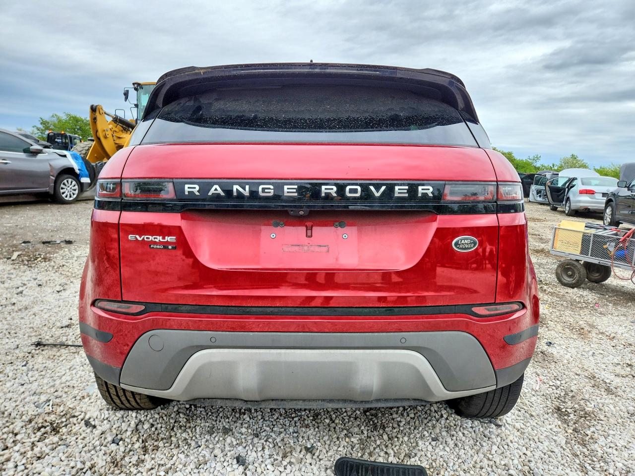 2020 Land Rangerover VIN SALZJ2FX9LH033369 photo 6