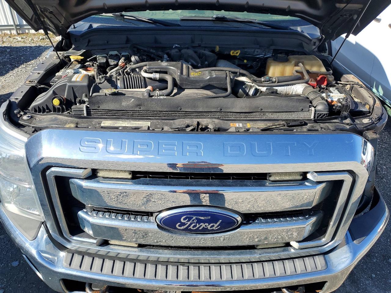 2014 Ford F350 VIN 1FT8W3BT0EEA88374 photo 11