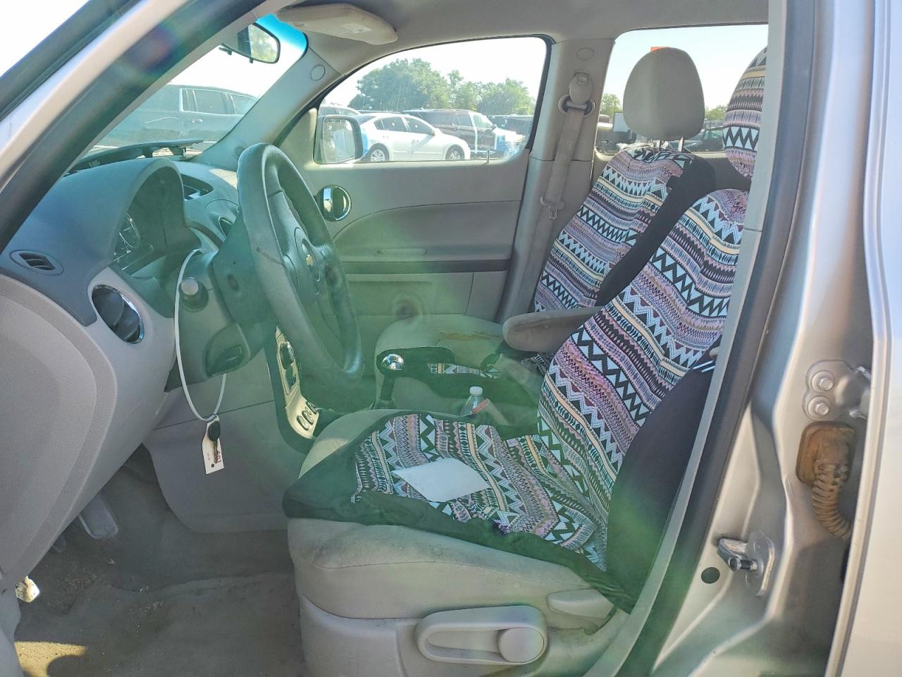 2006 Chevrolet Hhr VIN 3GNDA13D86S536920 photo 7