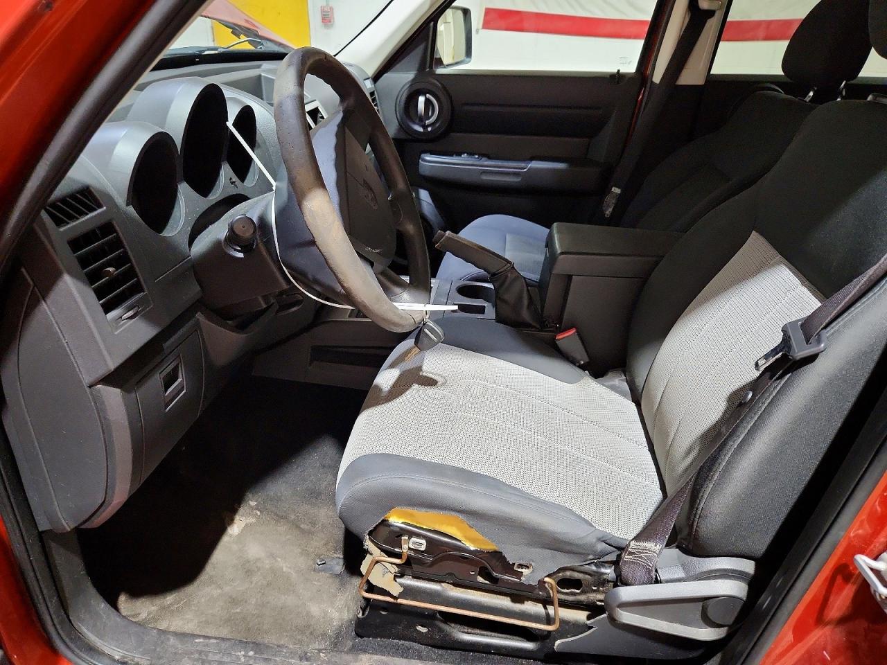 2009 Dodge Nitro VIN 1D8GU28K39W510987 photo 7