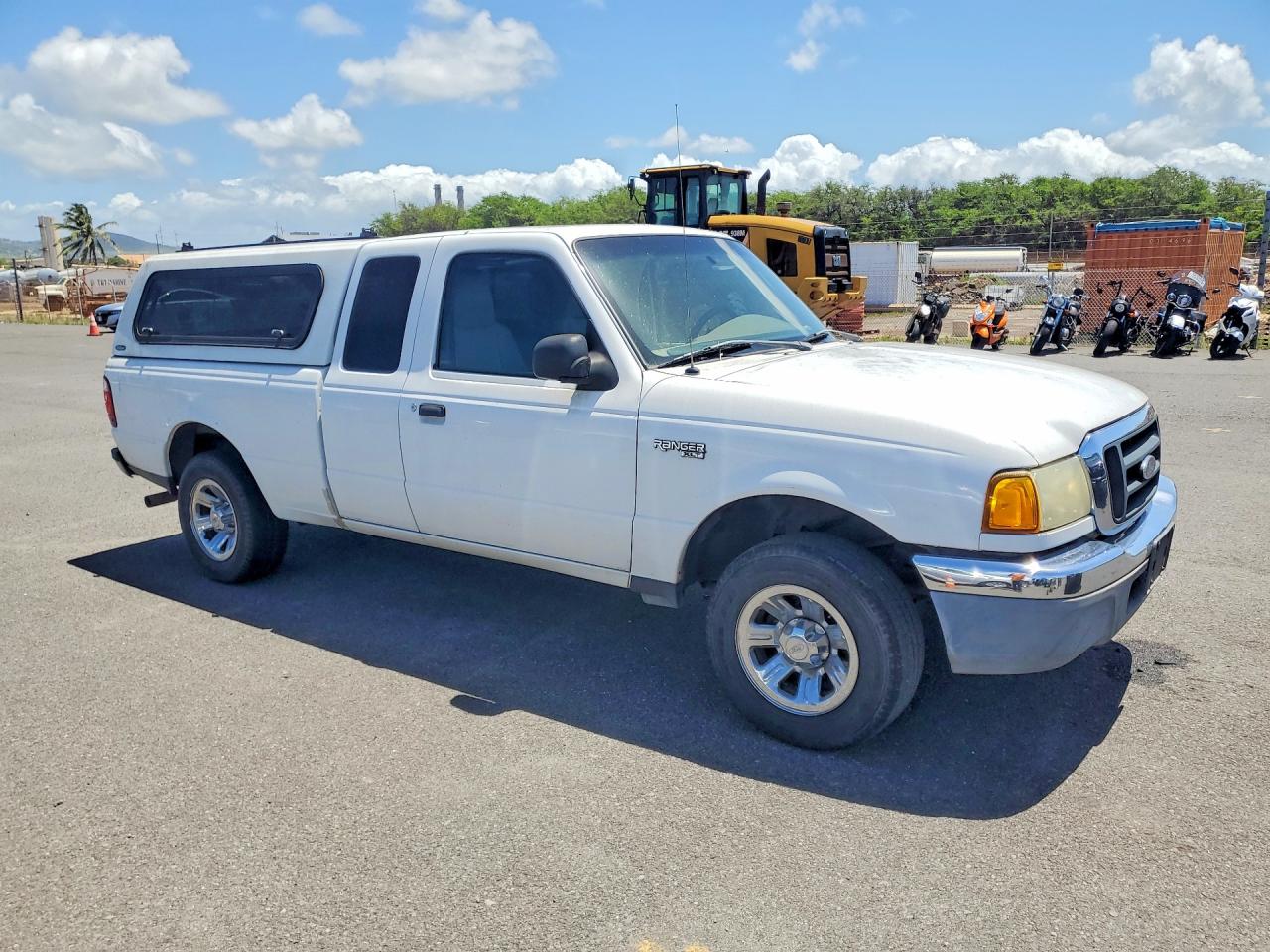 2004 Ford Ranger VIN 1FTZR44U84TA10748 photo 4