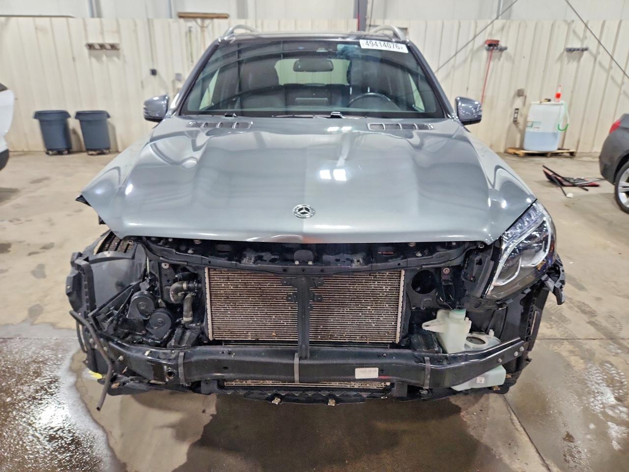 2019 MERCEDES-BENZ Gls-class VIN 4JGDF6EE7KB224778 photo 5