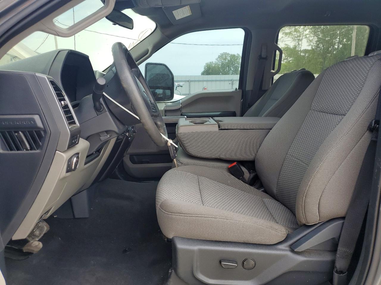 2022 Ford F250 VIN 1FT8W2BT1NEF96282 photo 7