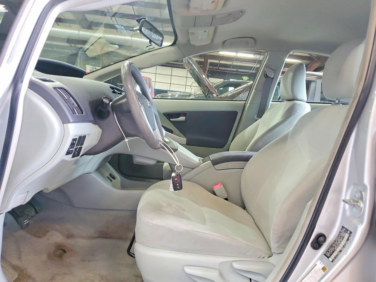 2010 Toyota Prius ii VIN JTDKN3DU4A0140191 photo 7