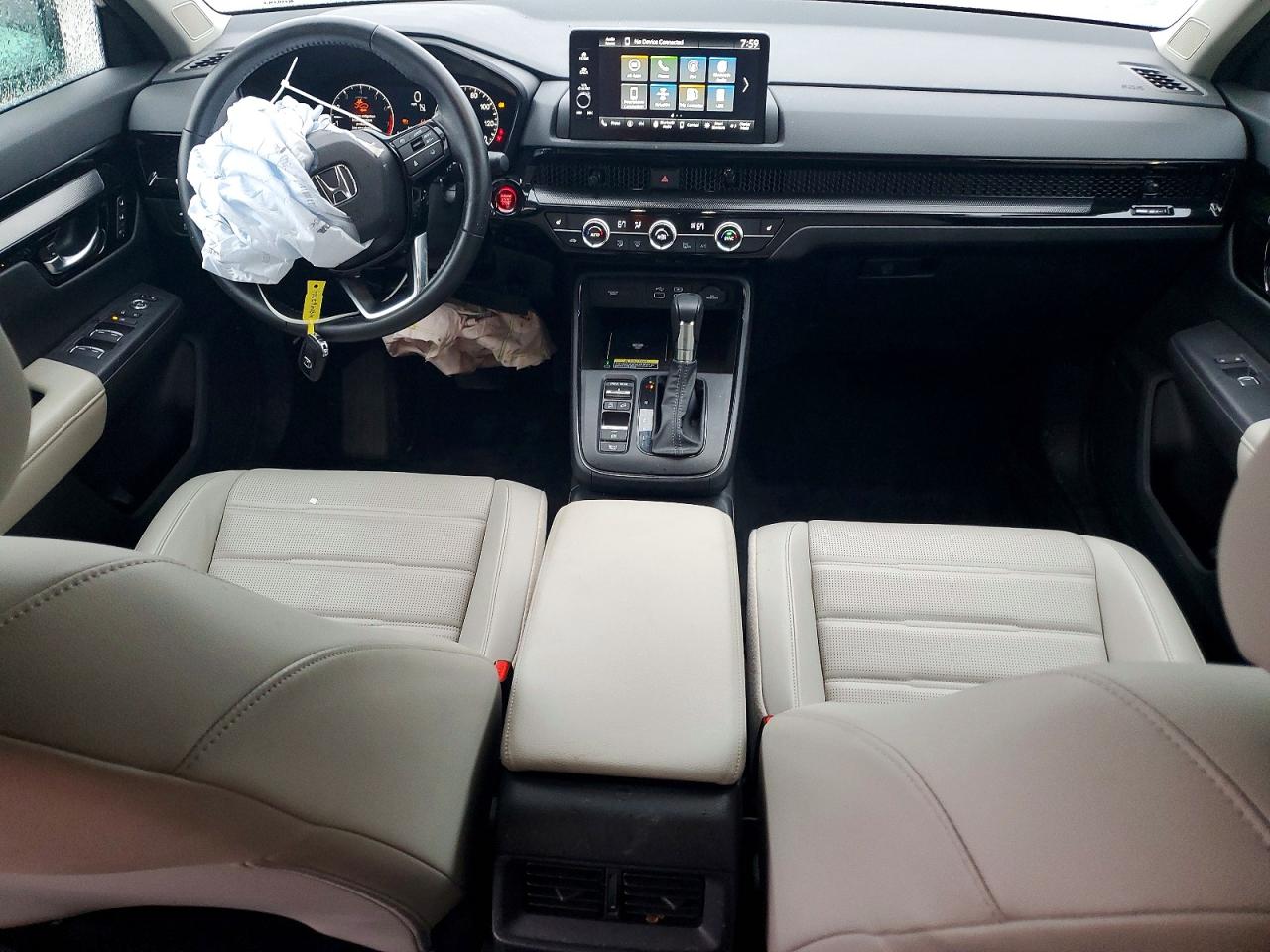 2025 Honda Crv VIN 2HKRS4H7XSH419344 photo 8