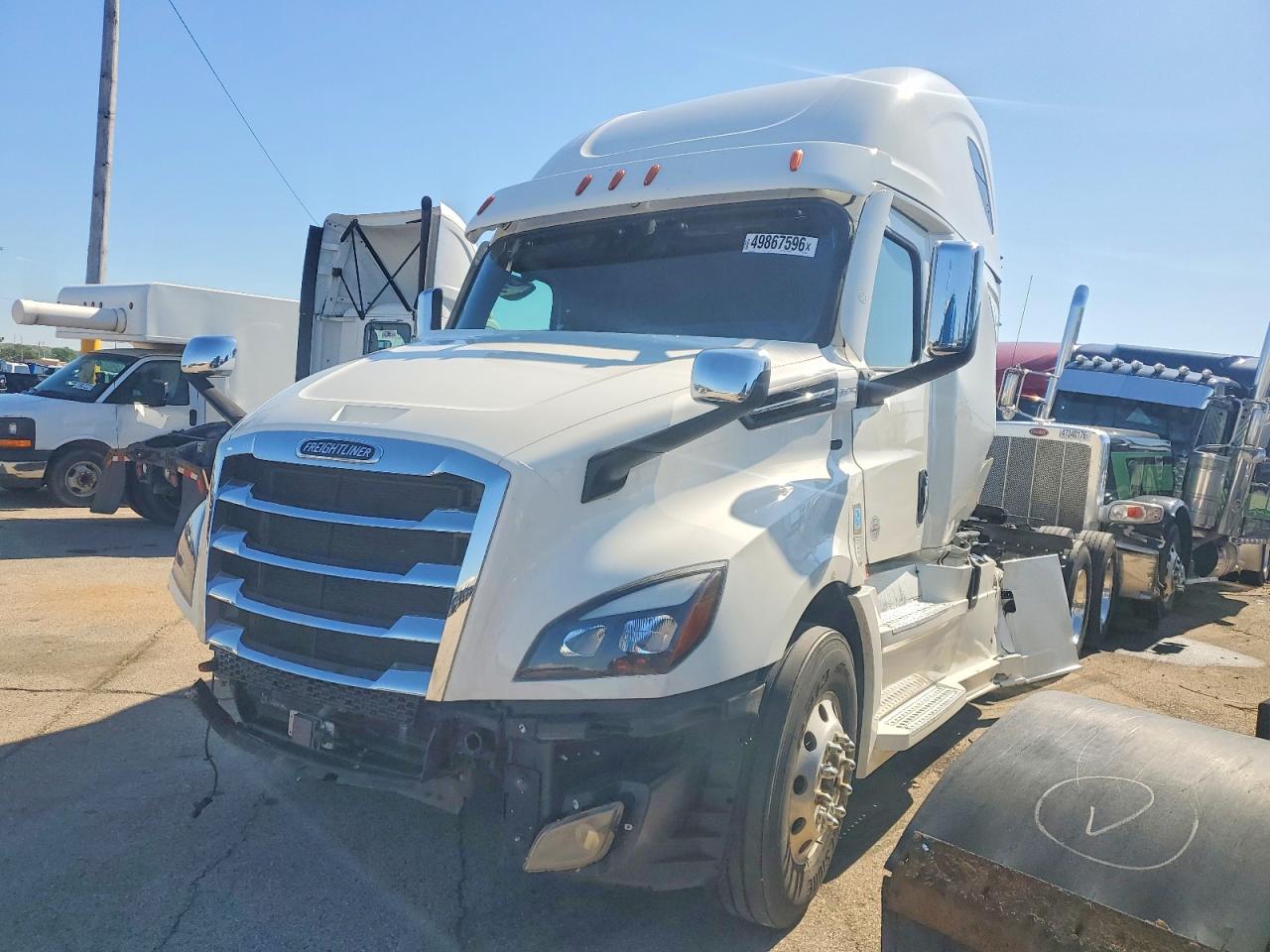 2024 FREIGHTLINER All other VIN 3AKJHHDR2RSVG3091 photo 2