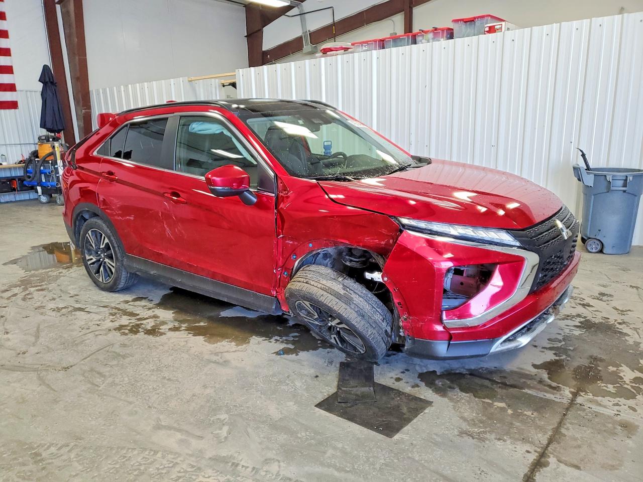2024 Mitsubishi ECLIPSE VIN JA4ATWAAXRZ000712 photo 4