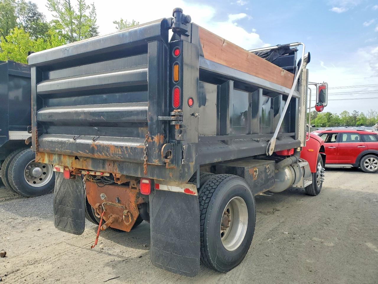 2009 PETERBILT All other VIN 2NPLHN7X29M771526 photo 4