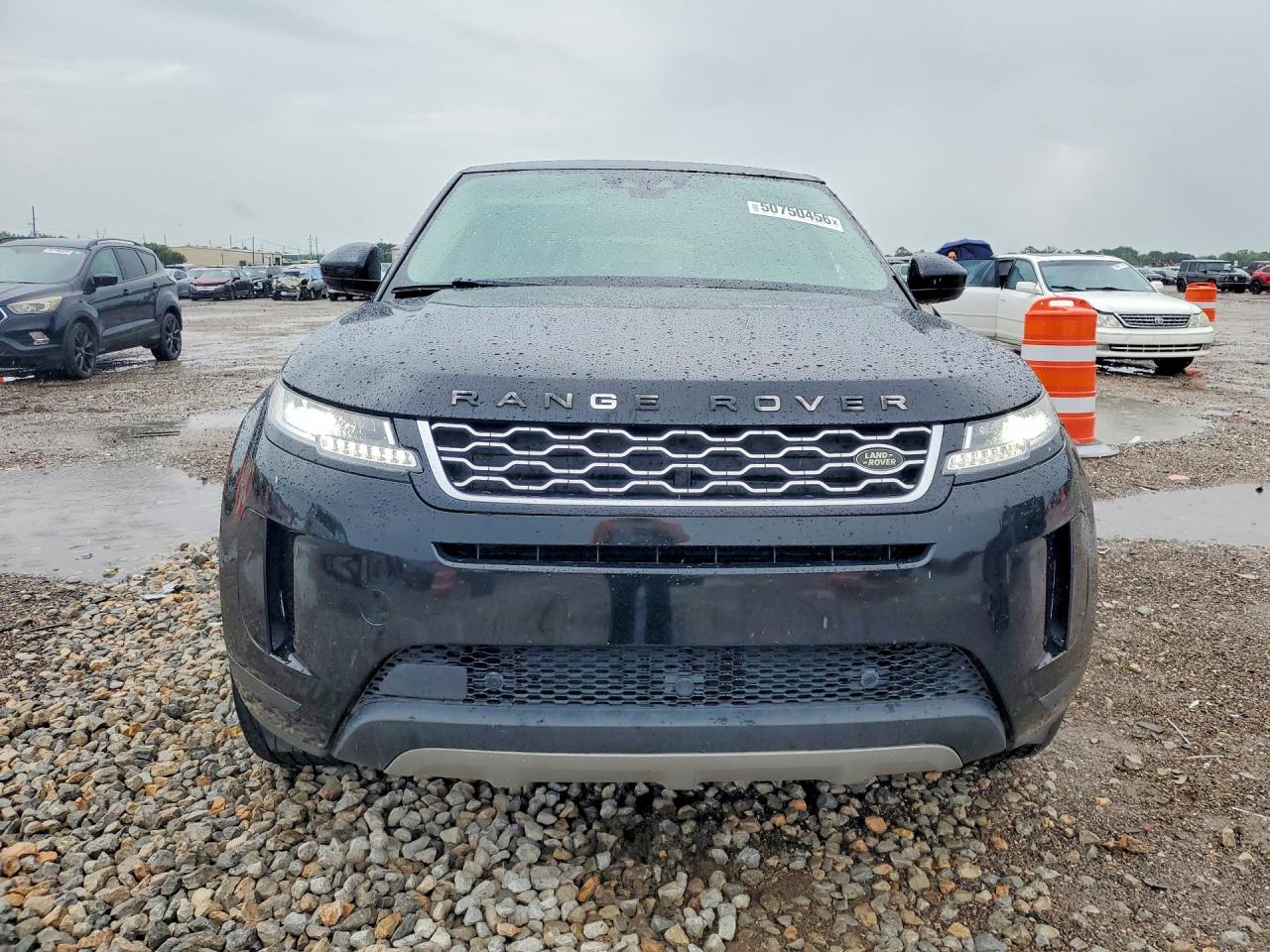2020 Land Rangerover VIN SALZJ2FX7LH115066 photo 5