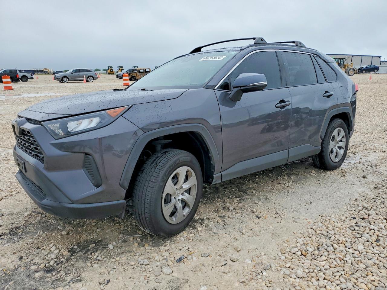 2021 Rav4 VIN 2T3G1RFVXMW140464 photo 1