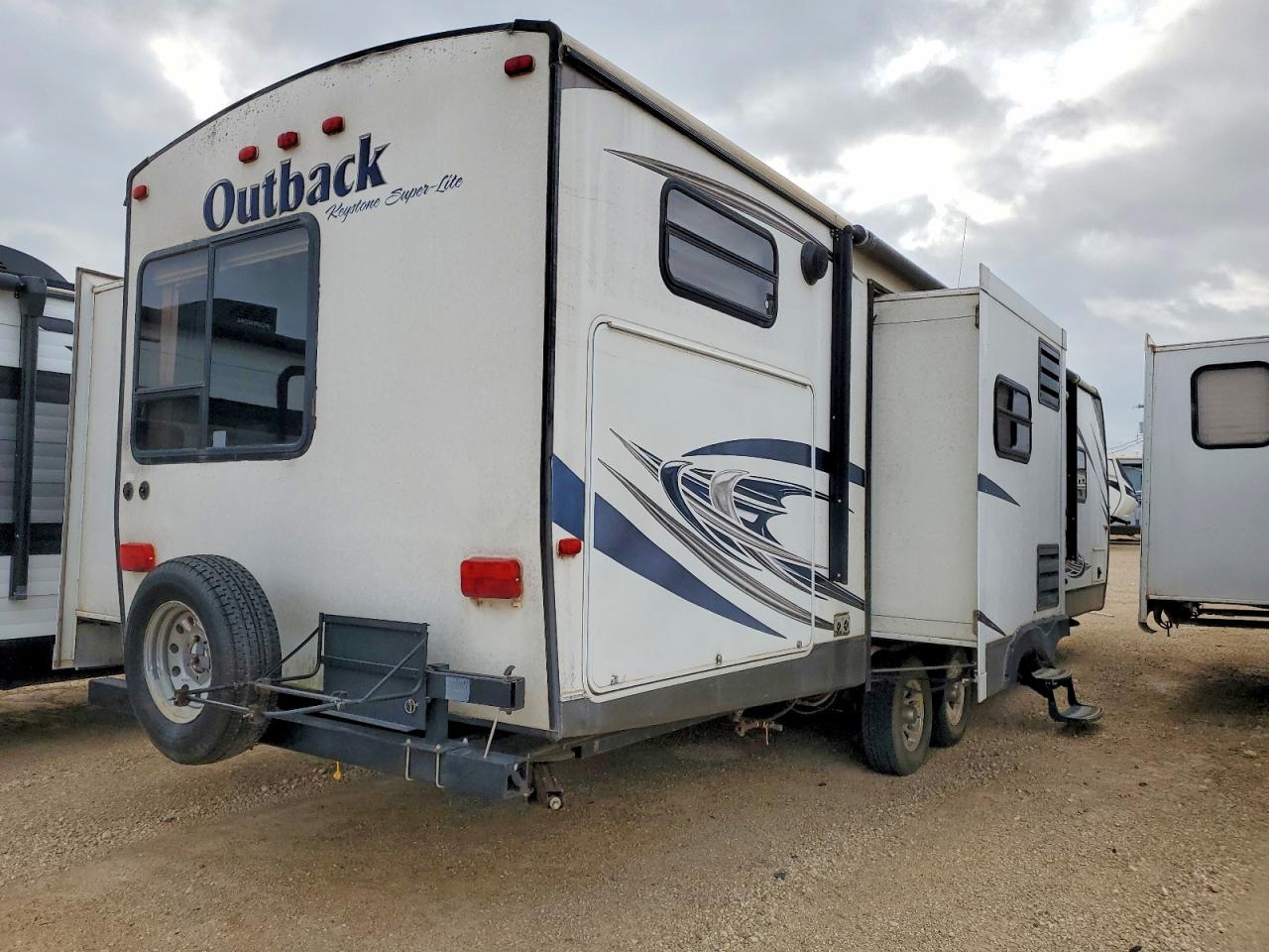 2014 KEYSTONE Outback VIN 4YDT32321EB450360 photo 4