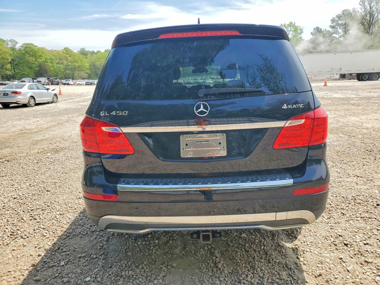 2014 Mercedes-Benz Gl-class VIN 4JGDF7CE8EA420909 photo 6