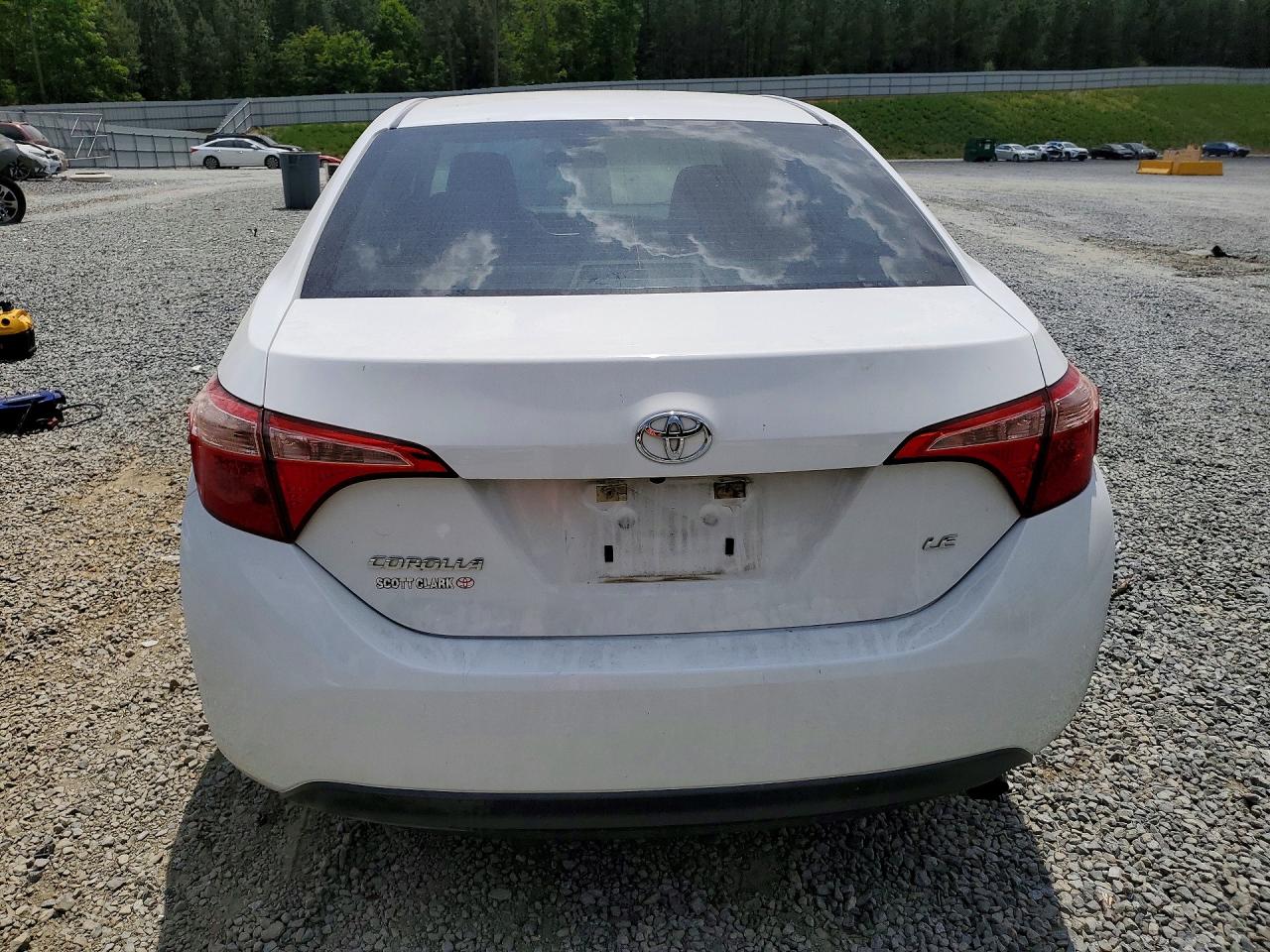 2019 Toyota Corolla VIN 5YFBURHE8KP941853 photo 6