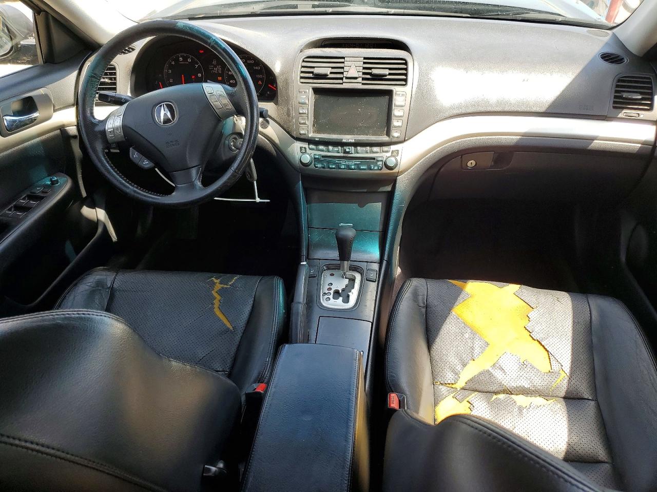 2004 Acura Tsx VIN JH4CL96944C026103 photo 8