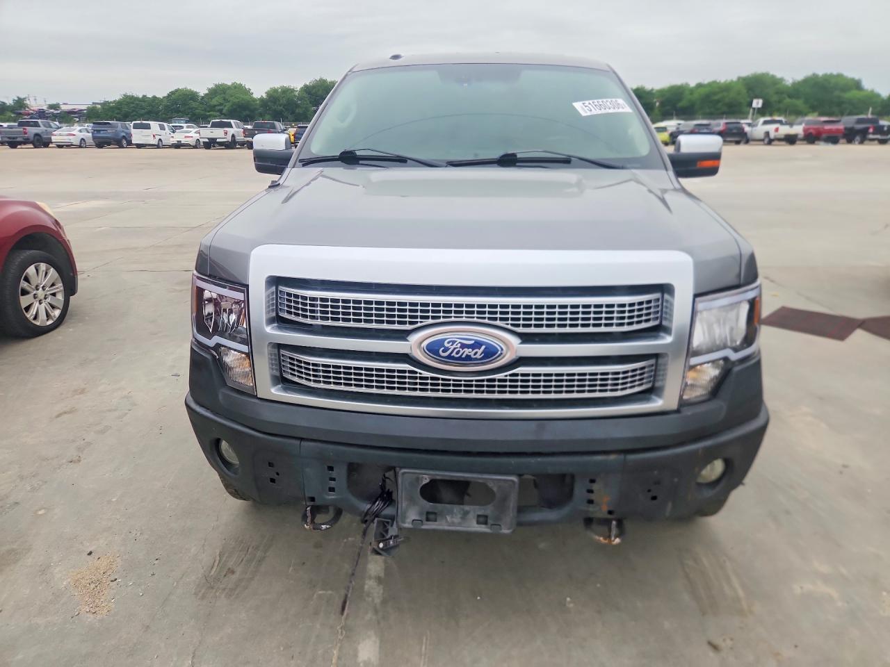 2009 Ford F150 VIN 1FTPW14V19FA57777 photo 5