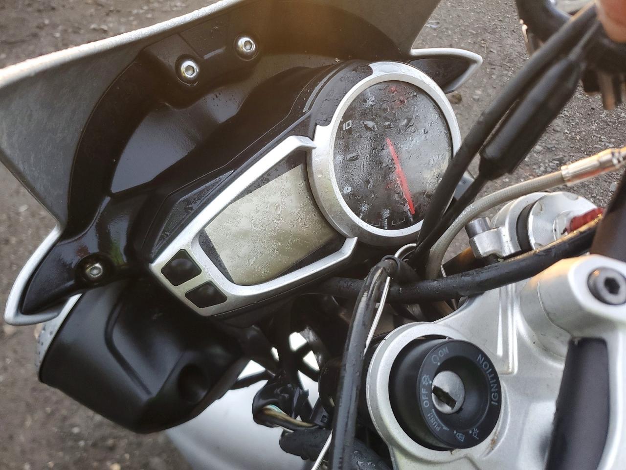 2015 TRIUMPH Street VIN SMTL03NE8FT685795 photo 7