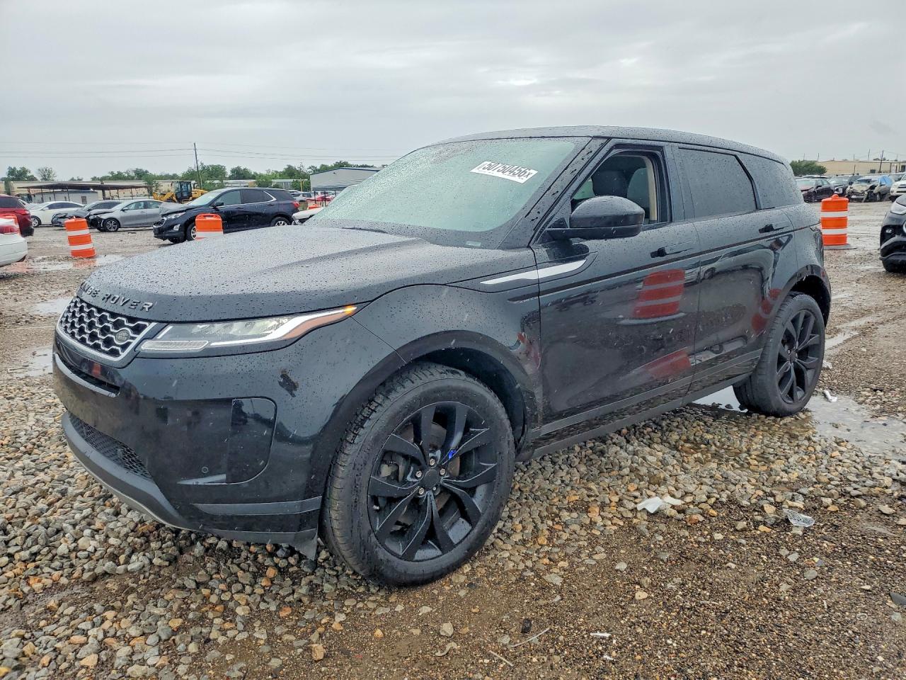 2020 Land Rangerover VIN SALZJ2FX7LH115066 photo 1