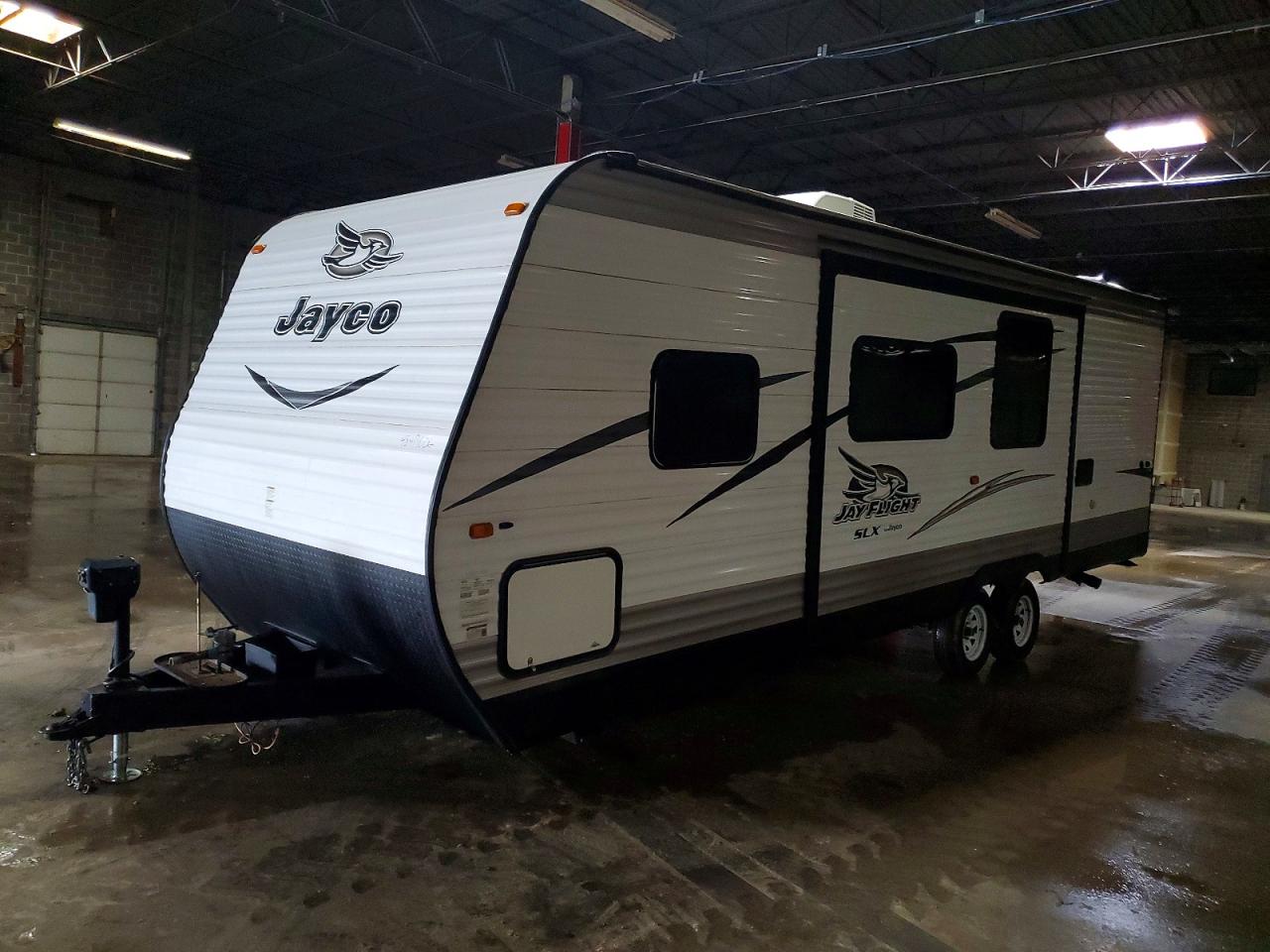 2016 JAYCO Camper VIN 1UJBJ0BP0G17W0854 photo 2