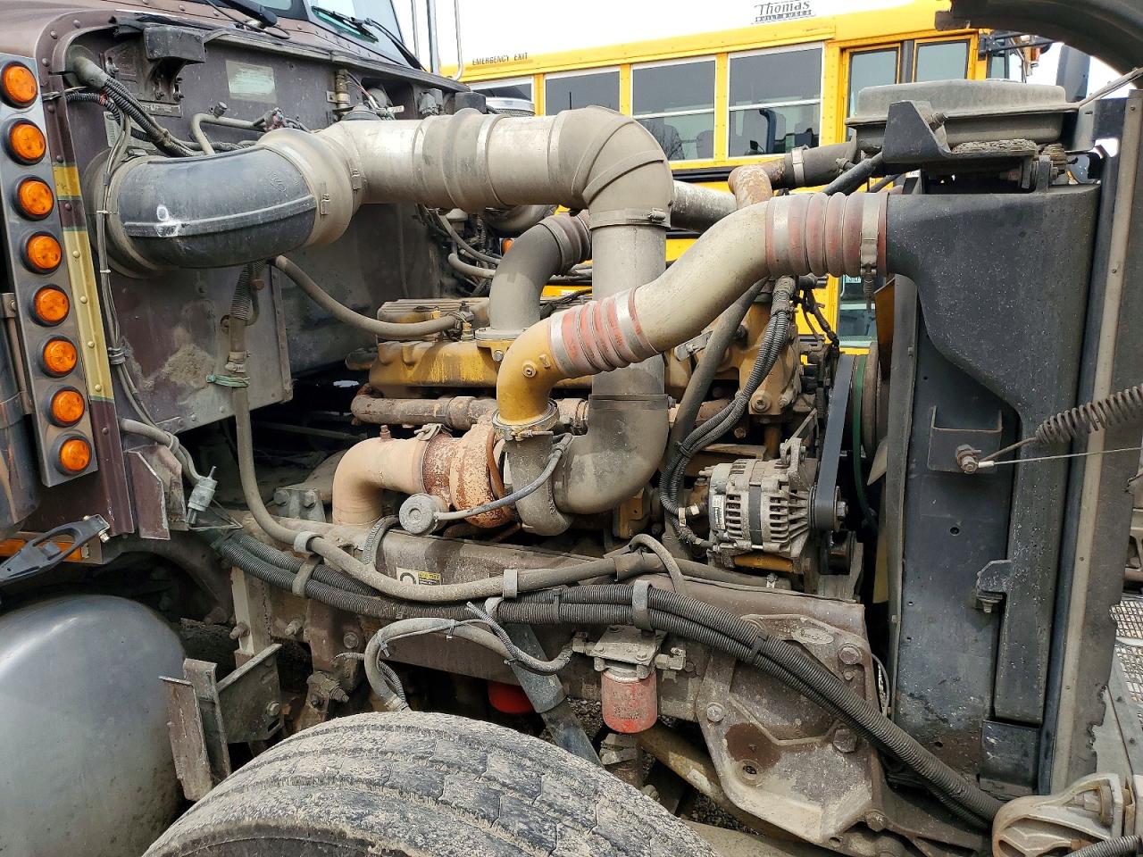 2000 PETERBILT All other VIN 1XPFDU9X0YS547337 photo 7