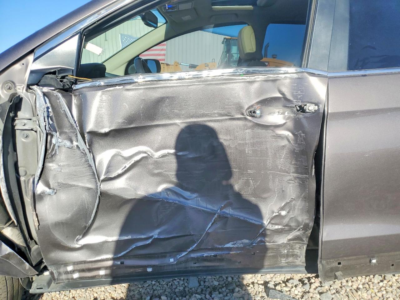 2016 Honda Crv VIN 2HKRM4H7XGH665795 photo 7