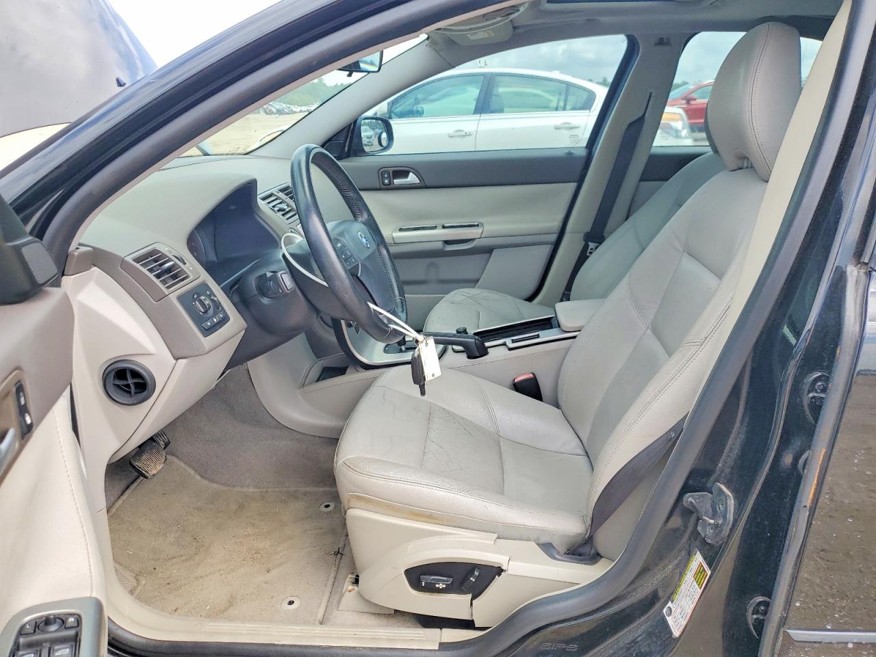 2008 Volvo S40 VIN YV1MS382882378287 photo 7