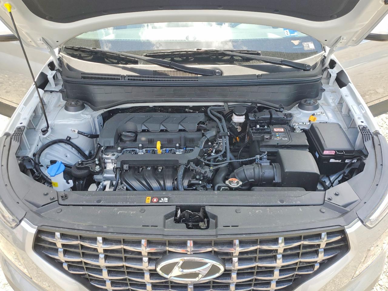 2026 Hyundai Venue VIN KMHRC8A30TU434322 photo 12