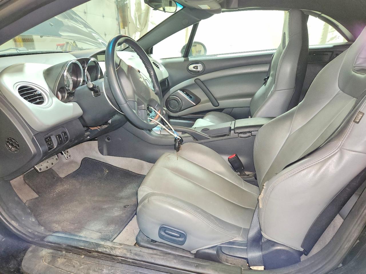 2007 Mitsubishi ECLIPSE VIN 4A3AL35TX7E003305 photo 7