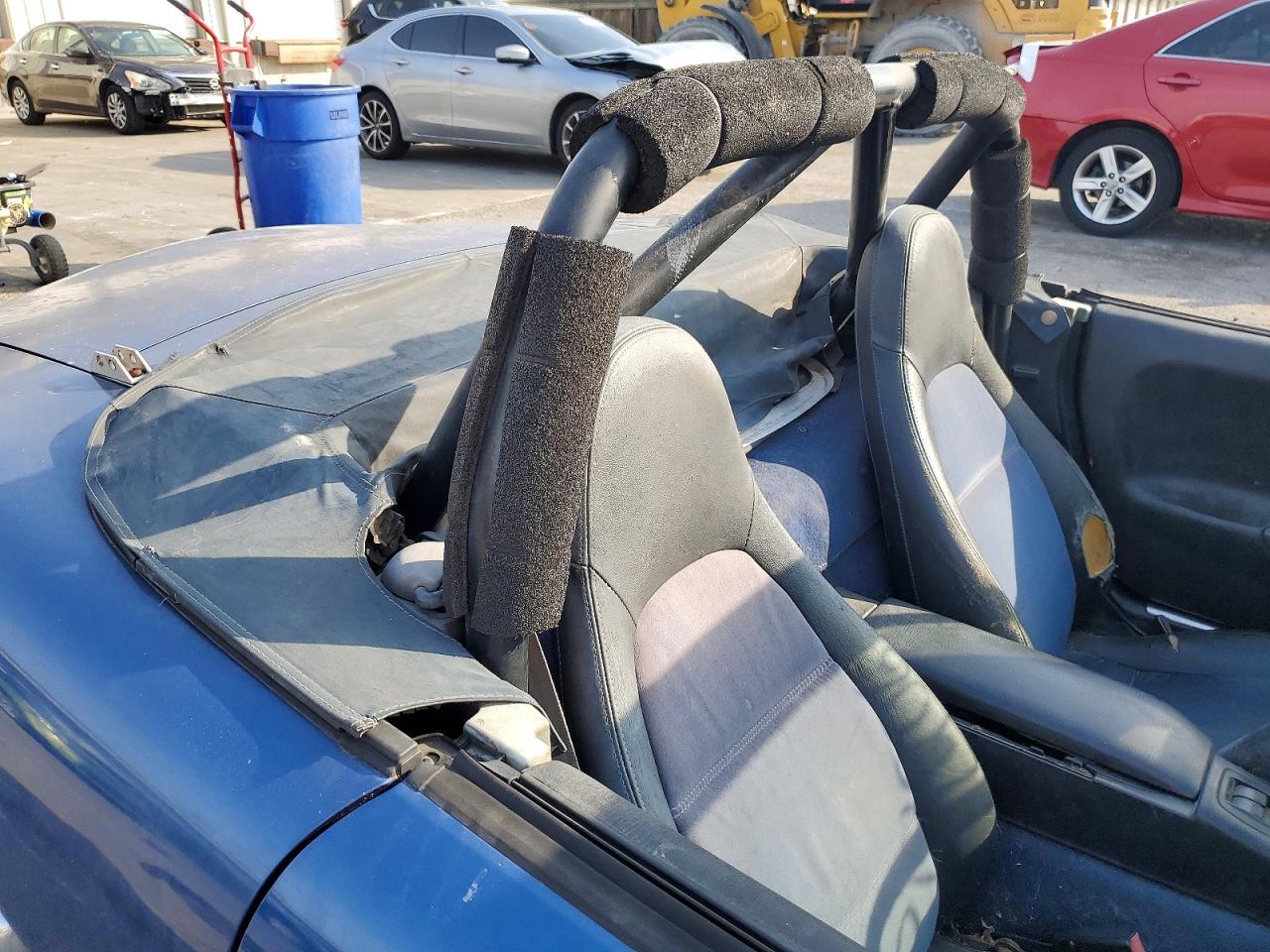 1999 Mazda Mx5 VIN JM1NB3539X0134309 photo 10