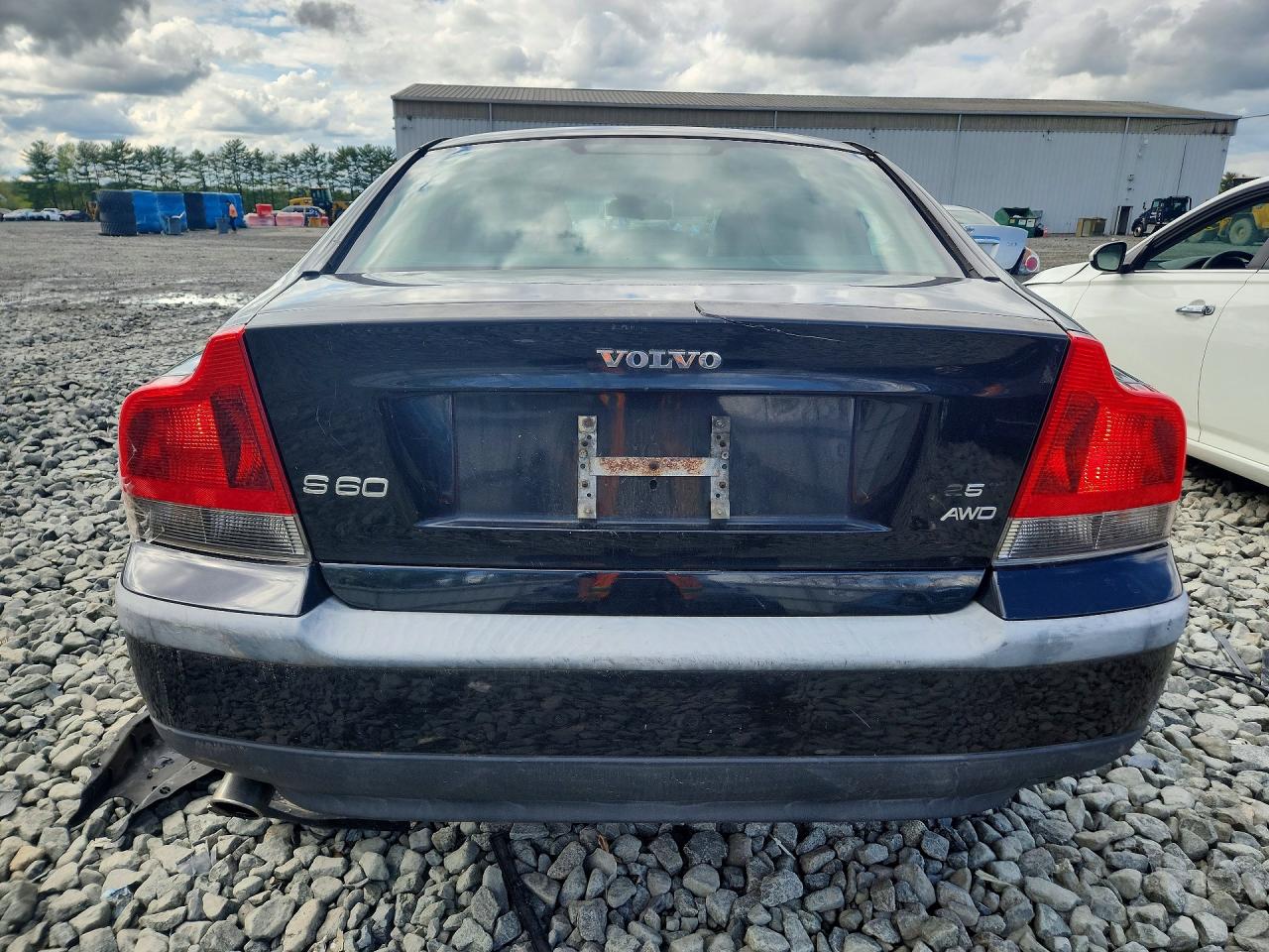 2004 VOLV S60 VIN YV1RH59H142398023 photo 6