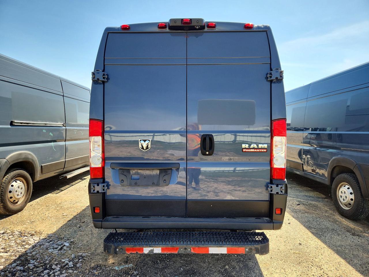 2021 Ram Promaster VIN 3C6FRVJG4ME501129 photo 6