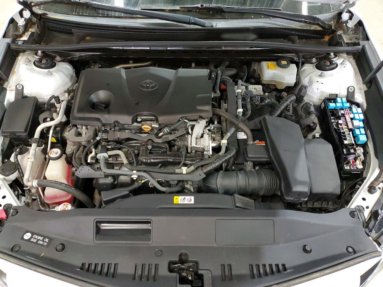 2018 Toyota Camry sola VIN 4T1B21HK6JU009533 photo 11