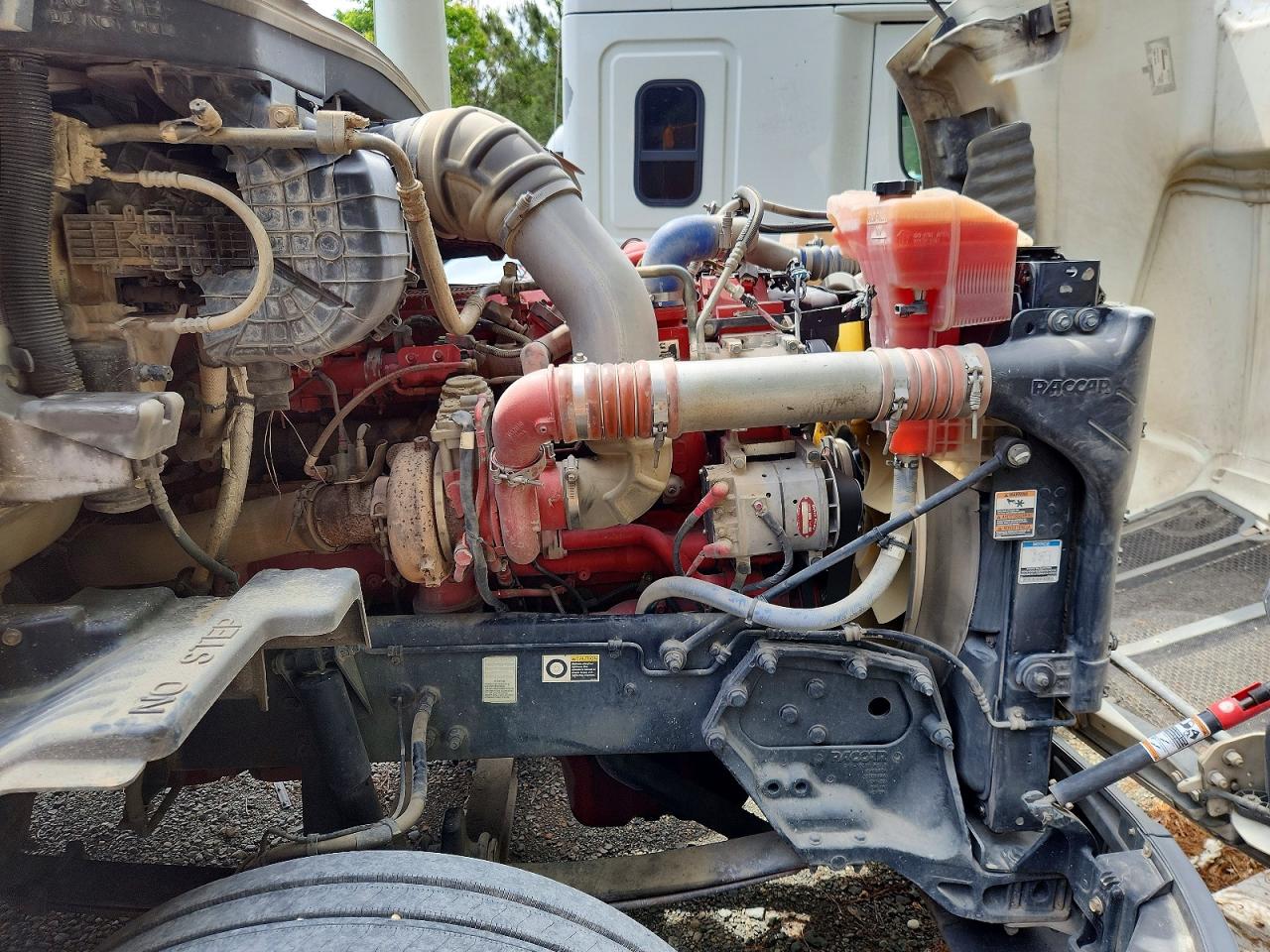 2017 PETERBILT All other VIN 1XPBA48X0HD428846 photo 7