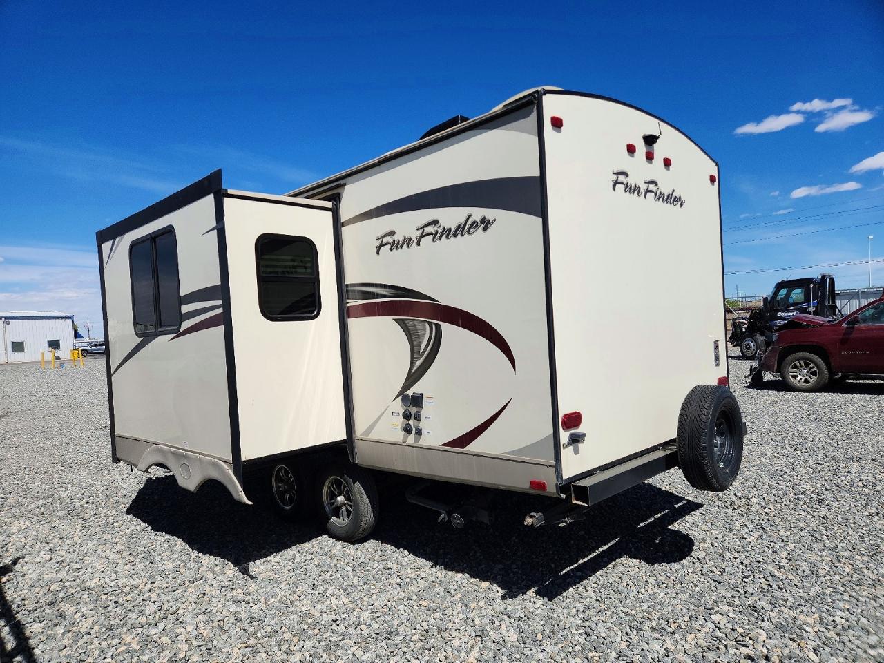 2016 CRUISER Traveltrlr VIN 5RXTA232XG1033186 photo 3