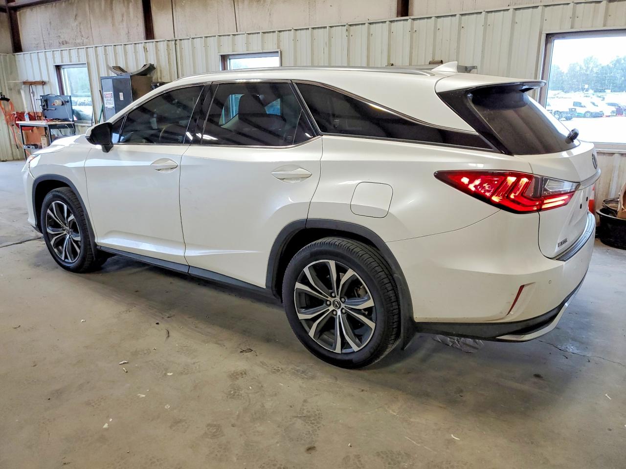 2018 Lexus Rx350 VIN JTJDZKCA6J2011093 photo 2