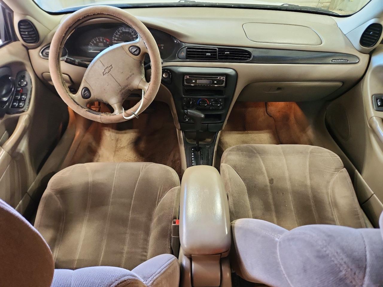 2001 CHEV Malibu VIN 1G1ND52J016129179 photo 8