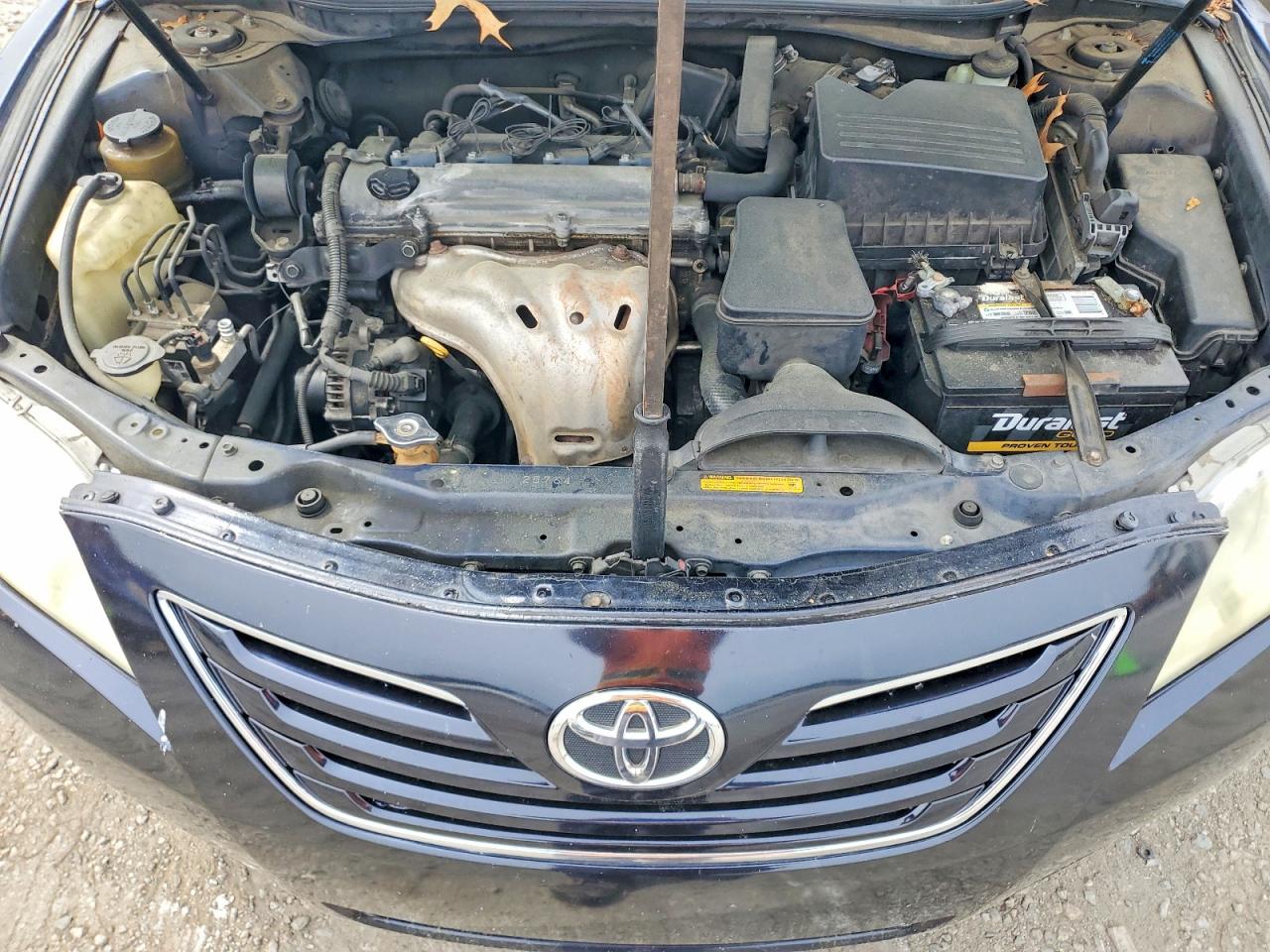 2007 Toyota Camry VIN 4T1BE46KX7U013024 photo 11