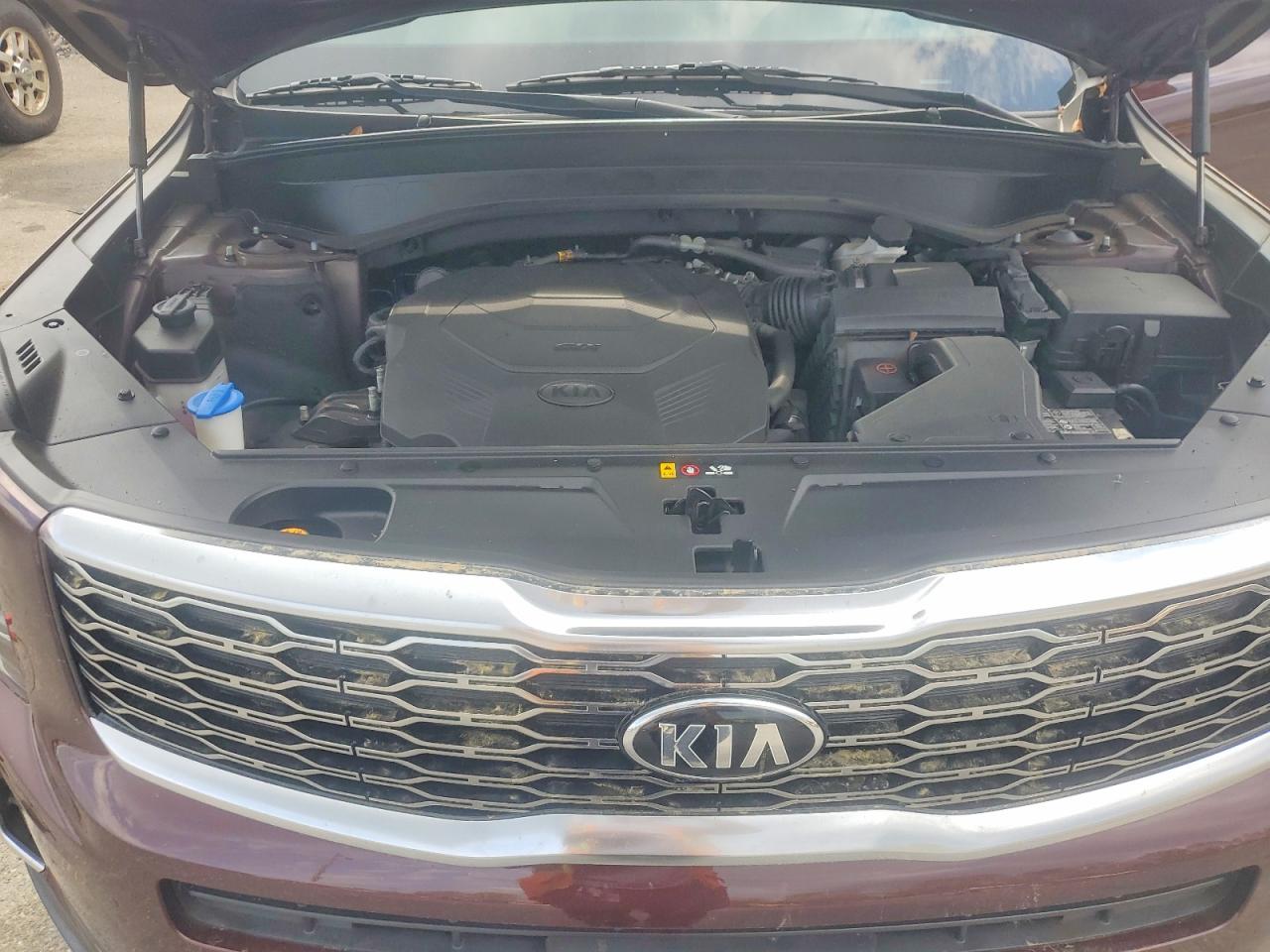 2021 Kia Telluride VIN 5XYP34HC4MG191692 photo 12