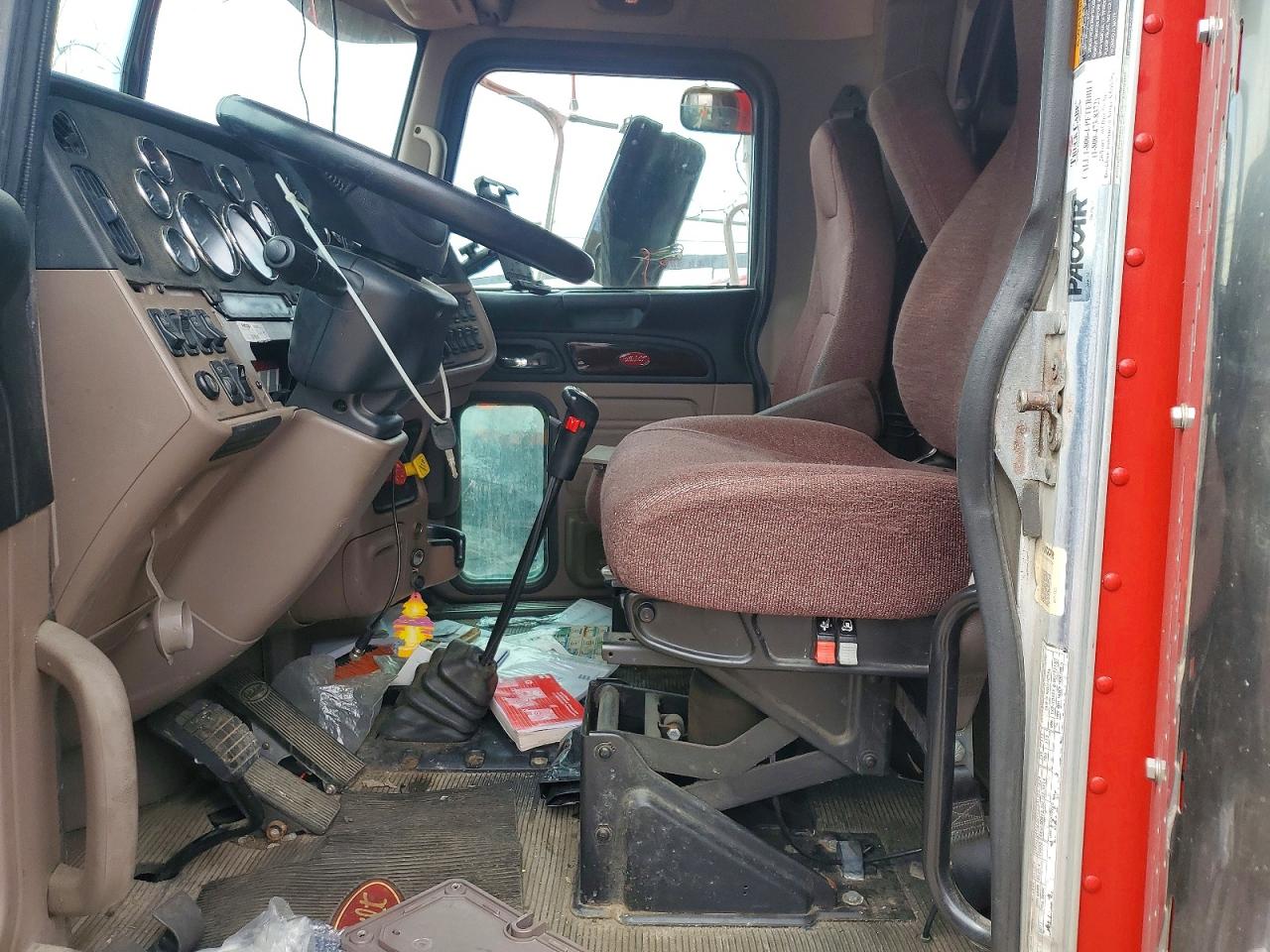 2022 PETERBILT All other VIN 1XPXD49X6ND772687 photo 5