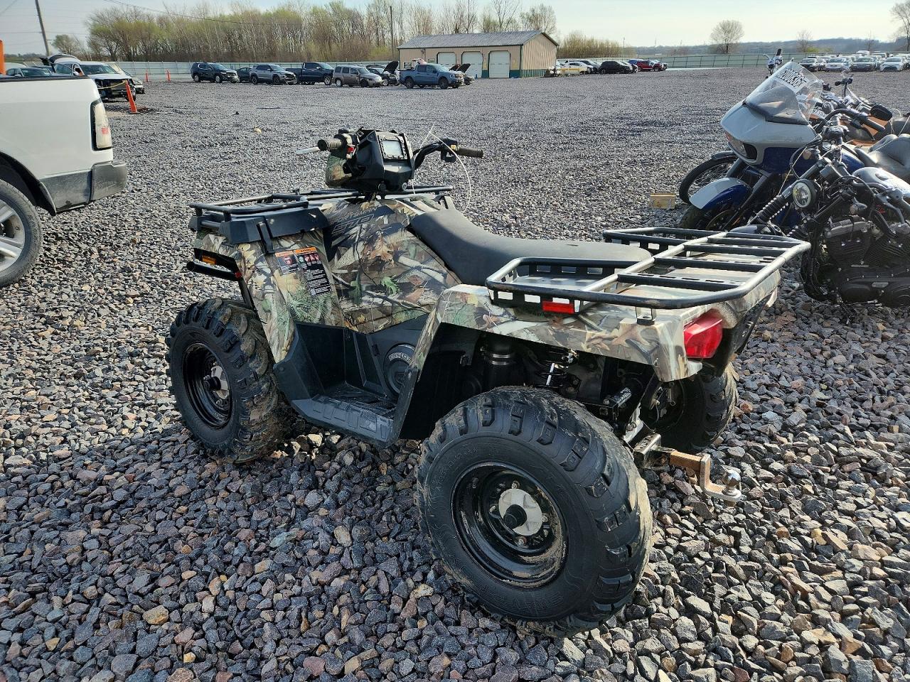 2020 Polaris Atv VIN 4XASEJ572LA275462 photo 3