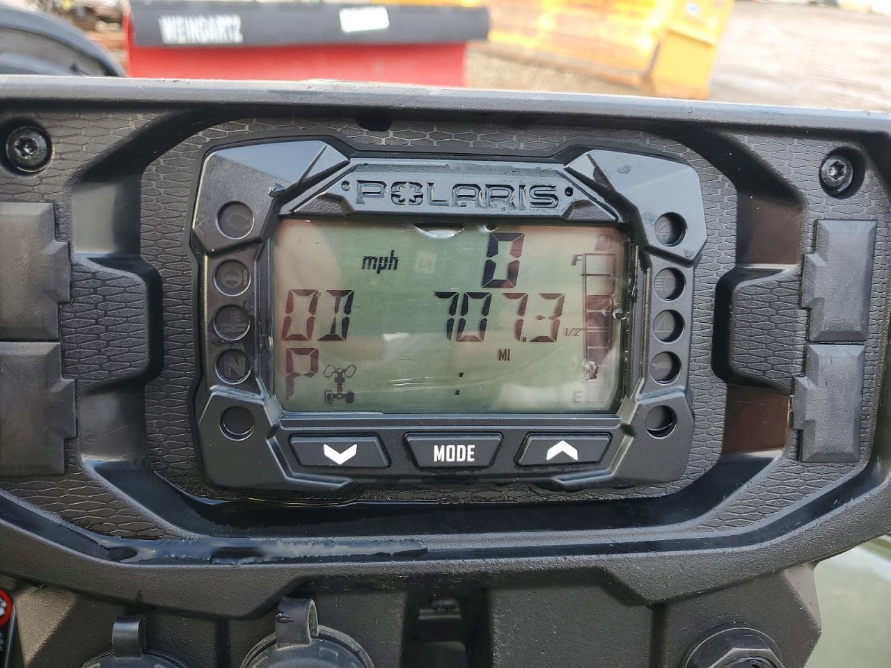 2024 Polaris Atv VIN 3NESEE572RN186580 photo 8
