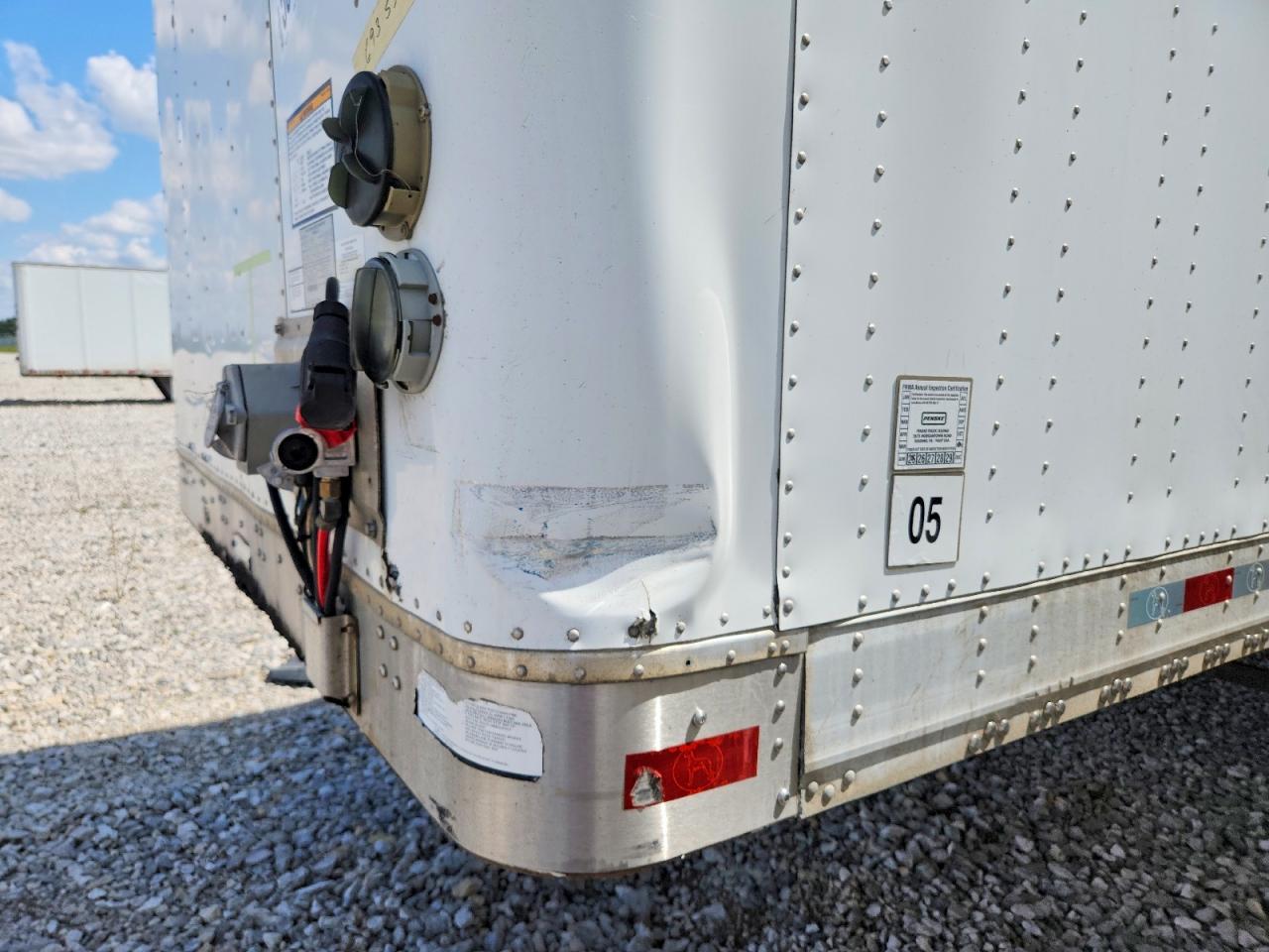 2015 GREAT Trailer VIN 1GRAA9625FB700713 photo 10