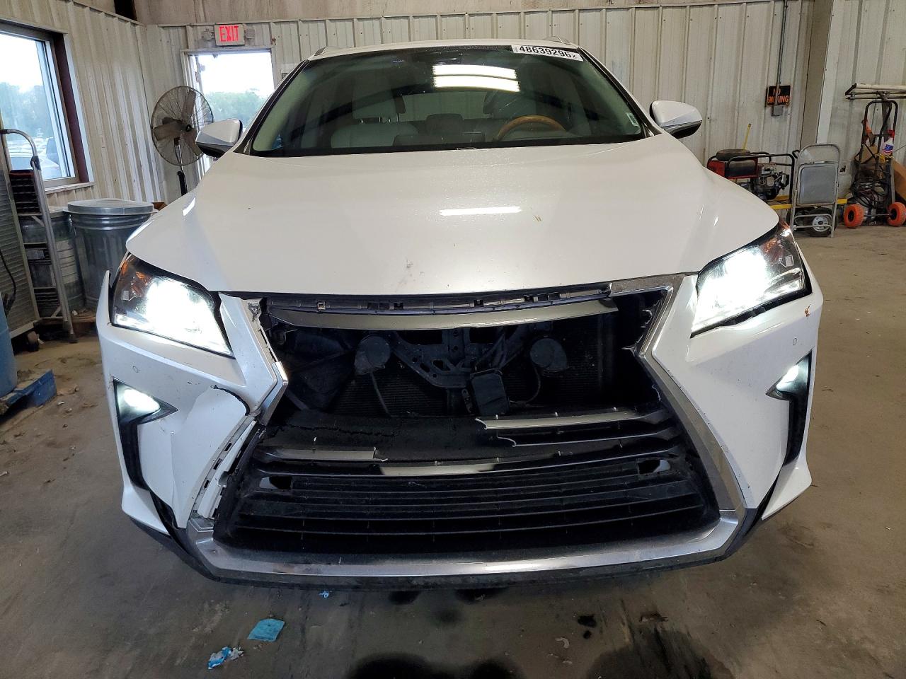 2018 Lexus Rx350 VIN JTJDZKCA6J2011093 photo 5