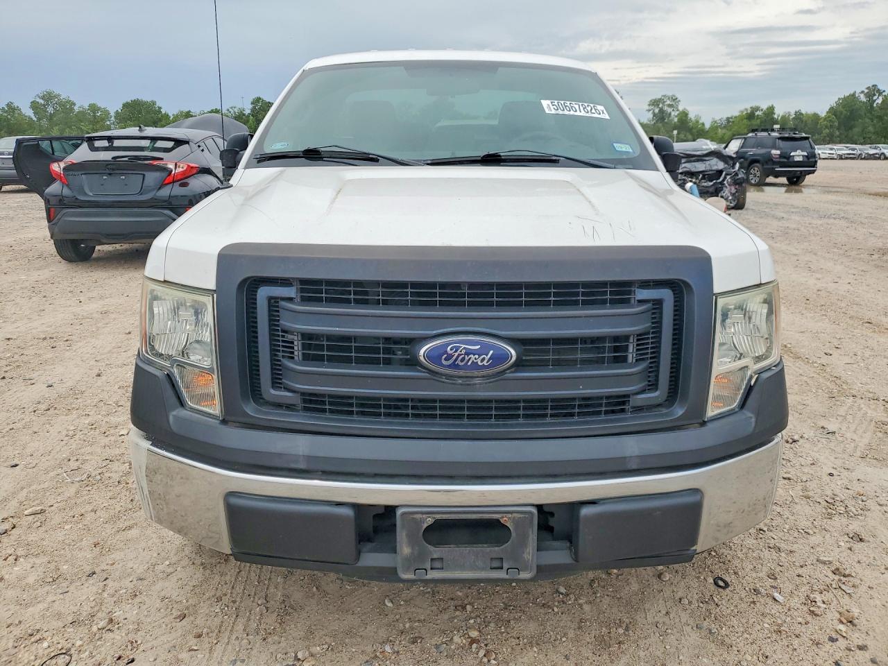 2014 Ford All models VIN 1FTMF1CM1EKD04924 photo 5
