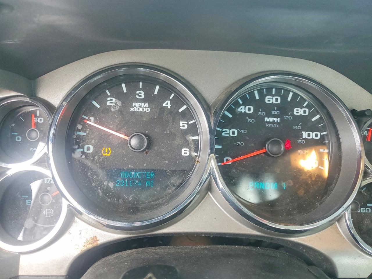 2014 CHEV Silverado VIN 1GC0CVCG1EF181448 photo 9